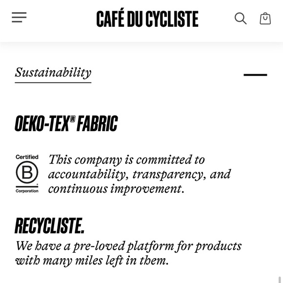 Cafe du Cycliste Merino Cycling Base Layer - Picture 8 of 10